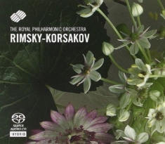 Royal Philharmonic Orchestra/Wordsw - Rimskij-Korsakow: Scheherazade