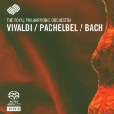 Royal Philharmonic Orchestra/Carny - Vivaldi,  Pachelbel,  Bach