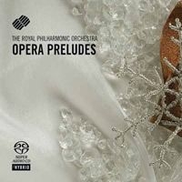Royal Philharmonic Orchestra/Simono - Opera Preludes (Berlioz,Liszt)