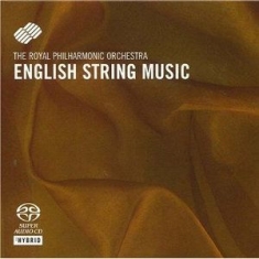 Royal Philharmonic Orchestra/Wordsw - English String Music