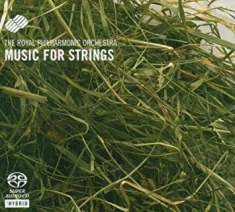 Royal Philharmonic Orchestra/Simono - Music For Strings