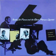 Defranco Buddy / Oscar Peterson - Buddy Oscar Quartet in the group CD / Jazz/Blues at Bengans Skivbutik AB (3042590)