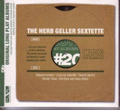 Herb Geller Sextett - Herb Geller Sextett