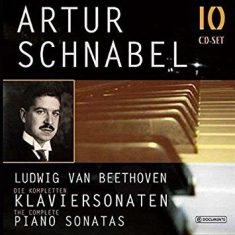 Artur Schnabel - Beethoven: Piano Sonatas