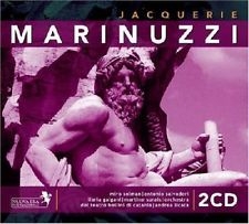 Teatro Bellini Di Catania/Licata - Marinuzzi:Jacquerie in the group CD / Pop at Bengans Skivbutik AB (3042657)