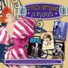 Blandade Artister - Promenade A Paris (Vol.1)