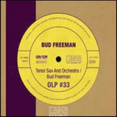 Freeman Bud - Tenor Sax And Orch.
