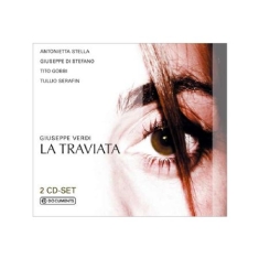 Callas/Di Stefano/Gobbi/Serafin - Verdi: La Traviata