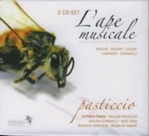 La Fenice Venezia O And C/Paris - L'ape Musicale-Pasticcio