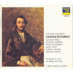 Cillario - Donizetti: Gianni Di Parigi