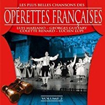 Blandade Artister - Les Grandes Operettes Vol.2 in the group CD / Pop at Bengans Skivbutik AB (3042785)