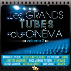 Blandade Artister - Les Grands Tubes Vol.2