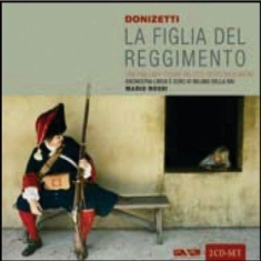 Blandade Artister - Donizetti: La Figlia Del Reggimento