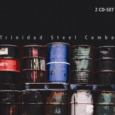Linek Lars-Luis - Trinidad Steel Combo in the group CD / Reggae at Bengans Skivbutik AB (3042820)