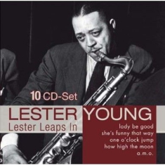 Lester Young - Lester Leaps In