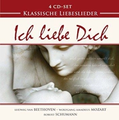 Blandade Artister - Klassische Liebeslieder