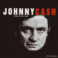 Cash Johnny - I Walked The Line