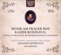 Dialogo Musicale/Meilinkleo - Musik Am Prager Hof in the group CD / Pop at Bengans Skivbutik AB (3042891)