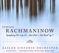 Basler Sinfonie-Orchester/Weller - Rachmaninov:Symphony No.1