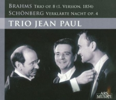 Trio Jean Paul - Brahms: Trio Op. 8