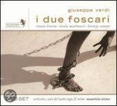 Bruson/Arena - Verdi: I Due Foscari in the group CD / Pop at Bengans Skivbutik AB (3042996)