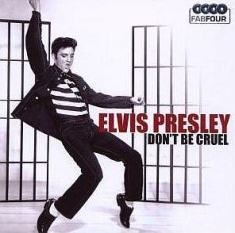 Presley Elvis - Don't Be Cruel in the group Minishops / Elvis Presley at Bengans Skivbutik AB (3043119)