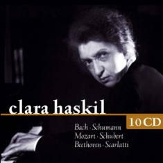 Haskil Clara - Portrait