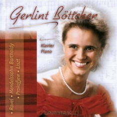 Böttcher Gerlint - Vorisek/Schubert: Rhapsodies
