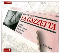 Czapo/ Peccioli/ Rigacci - Rossini: La Gazzetta