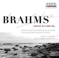 Schmid-Isserstedt Hans - Brahms From Hamburg