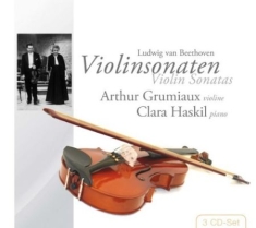 Grumiaux/Haskil - Beethoven: Violinsonaten