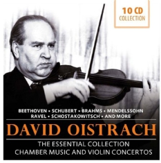 David Oistrach - Essential Collection
