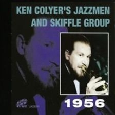 Colyer Ken - Jazzmen & Skiffle Group in the group CD / Jazz/Blues at Bengans Skivbutik AB (3043233)
