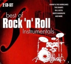 Blandade Artister - Best Of Rock & Roll Instrumental