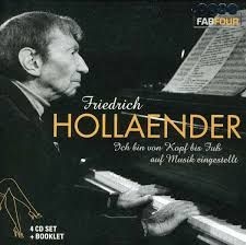 Friedrich Hollaender - Ich Bin Von Kopf Bis
