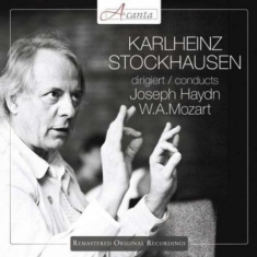Stockhausen Karlheinz - Stockhausen Dirigiert Haydn