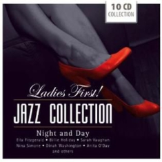 Blandade Artister - Ladies First! Jazz Collection