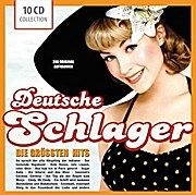 Blandade Artister - Deutsche Schlager -Grö?Te Hits in the group CD / Pop-Rock at Bengans Skivbutik AB (3043533)