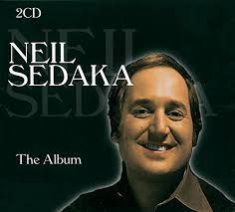 Sedaka  Neil - Album in the group CD / Pop at Bengans Skivbutik AB (3043616)