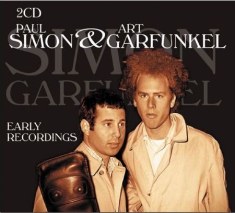 Simon Paul & Garfunkel Art - Early Recordings