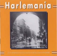 Blandade Artister - Harlemania in the group CD / Jazz/Blues at Bengans Skivbutik AB (3043638)