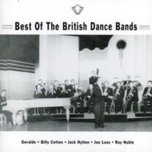 Blandade Artister - Best Of British Dance Bands in the group CD / Pop at Bengans Skivbutik AB (3043641)