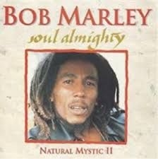 Bob Marley - Natural Mystic in the group CD / Elektroniskt at Bengans Skivbutik AB (3043652)