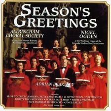 Altrincham Choir - Altrincham Choir - Seasons Gre