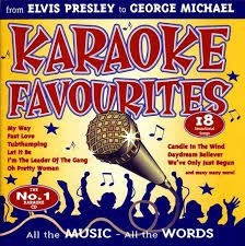 Blandade Artister - Karaoke Favourites in the group CD / Pop at Bengans Skivbutik AB (3043681)