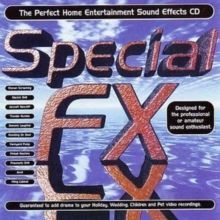 Sound effects - Sound Effects - Spec. Fx Vol.1 in the group CD / Pop at Bengans Skivbutik AB (3043683)