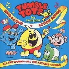 Tumble Tots - Action:Wiggle&Sh in the group CD / Pop at Bengans Skivbutik AB (3043694)