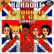 Blandade Artister - Karaoke - Spice Girls in the group CD / Pop at Bengans Skivbutik AB (3043695)