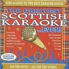 Blandade Artister - Greatest Scottish Karaoke Ever in the group CD / Pop at Bengans Skivbutik AB (3043699)