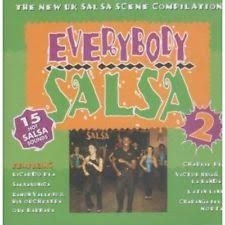 Blandade Artister - Every Body Salsa 2 in the group CD / Elektroniskt at Bengans Skivbutik AB (3043701)